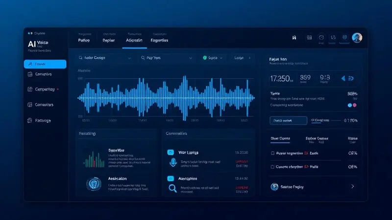 AI voice agent workflow for insurance customer service